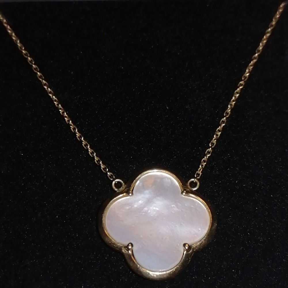 14k yellow gold necklace